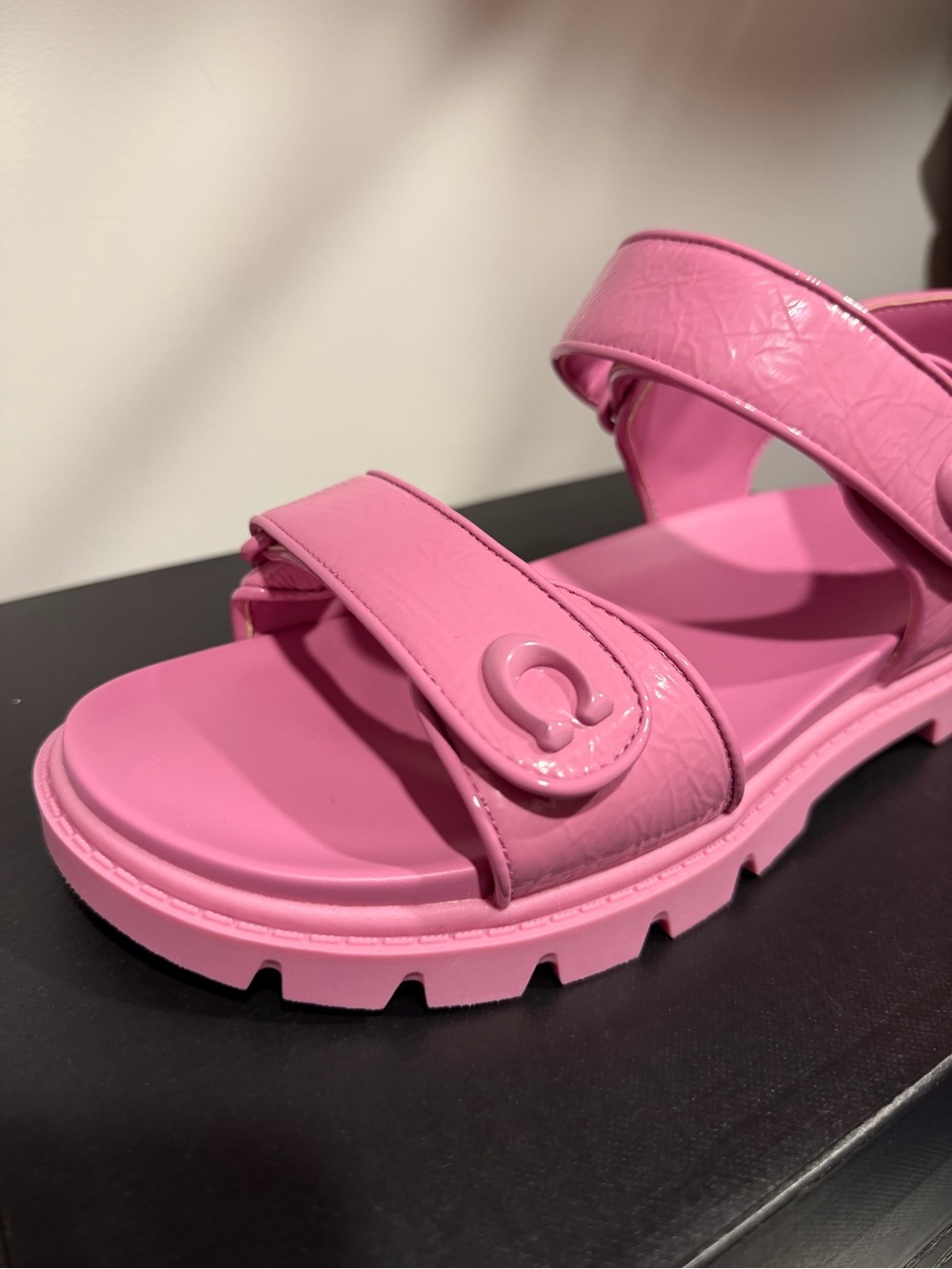 Women’s Coach Brynn Sandals - Picture 2 of 4